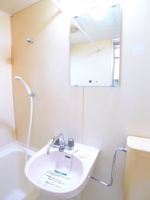 物件内観写真14　(洗面)