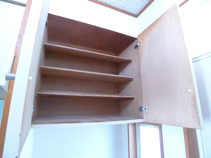 物件内観写真18　(靴箱)