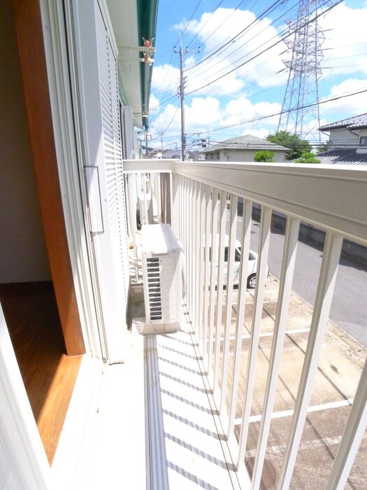 物件内観写真21　(ベランダ・バルコニー)