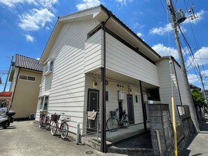 キャロットホームズⅠ外観写真