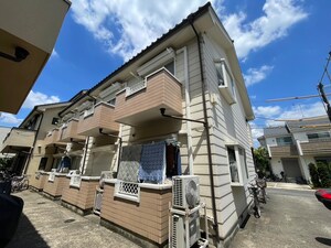 キャロットホームズⅠ外観写真