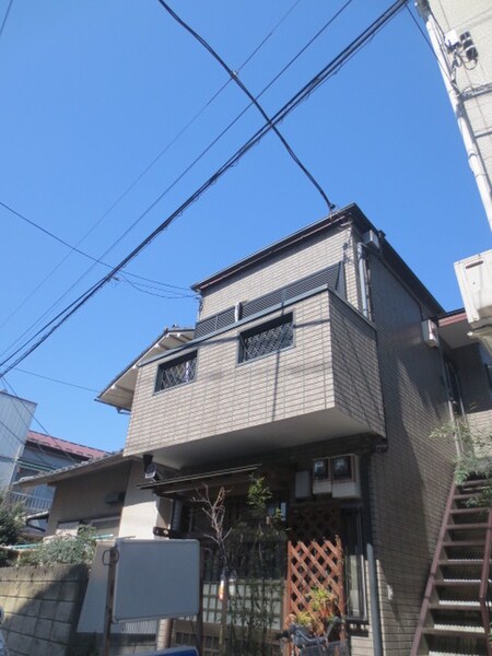 菅俣第３外観写真