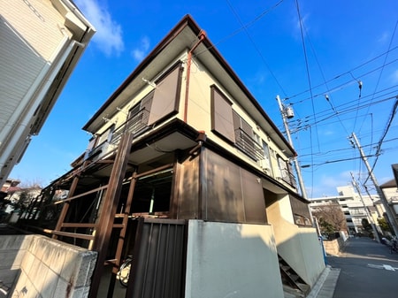 セキヅカ ハウス外観写真