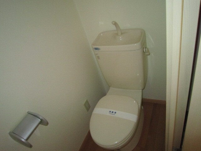 物件内観写真10　(トイレ)