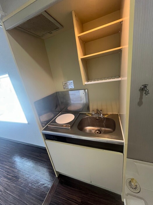 物件内観写真8　(キッチン)