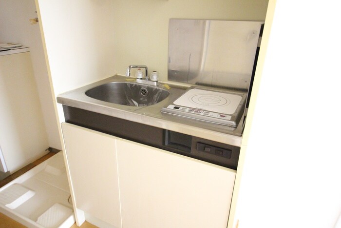 物件内観写真8　(キッチン)