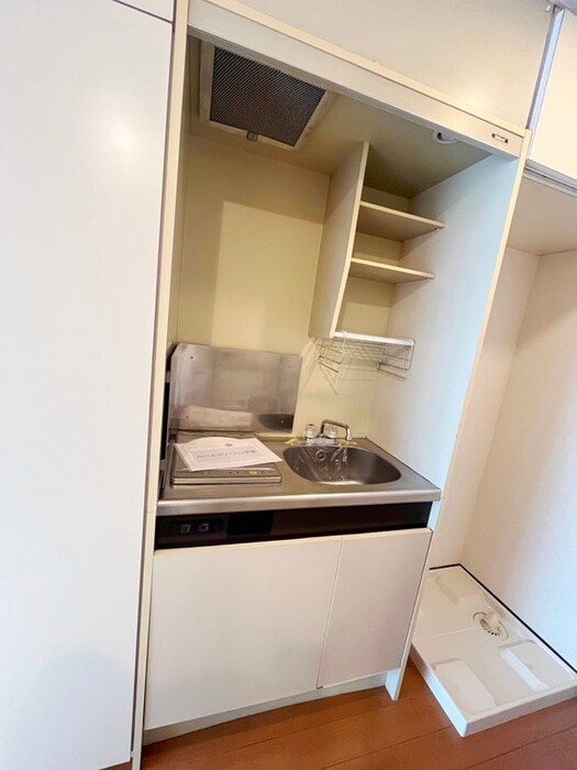 物件内観写真8　(キッチン)