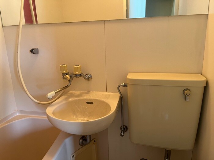 物件内観写真9　(洗面)