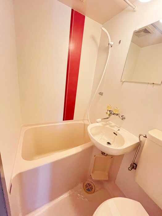 物件内観写真9　(バス／シャワールーム等)