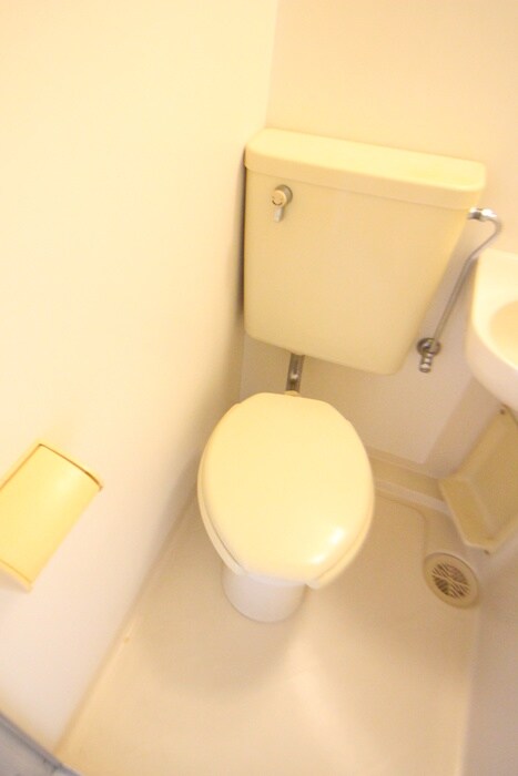 物件内観写真10　(トイレ)