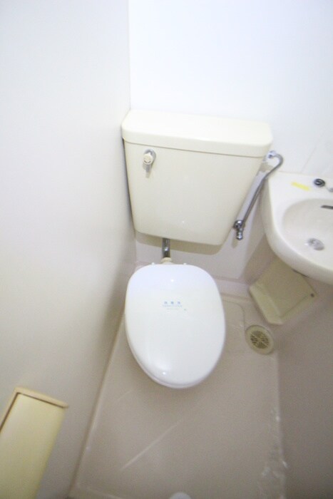 物件内観写真10　(トイレ)