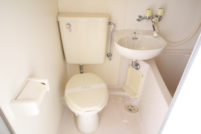 物件内観写真10　(トイレ)