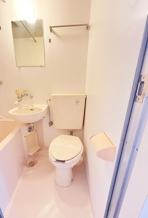 物件内観写真10　(トイレ)