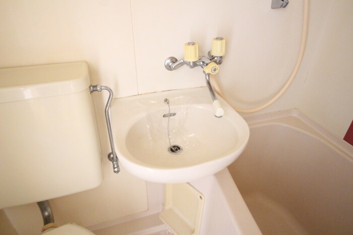 物件内観写真11　(洗面)