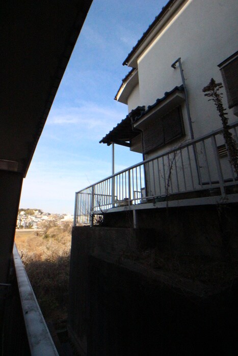 物件内観写真14　(室内からの展望)