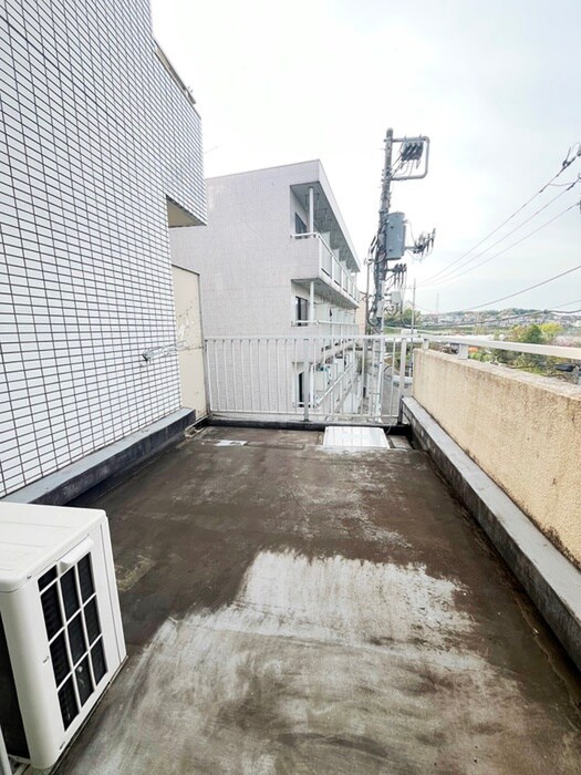 物件内観写真14　(ベランダ・バルコニー)