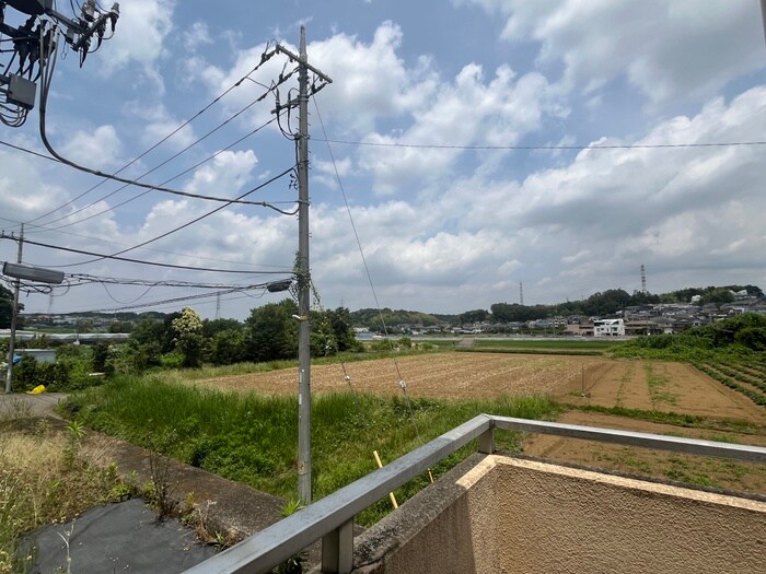 物件内観写真16　(室内からの展望)