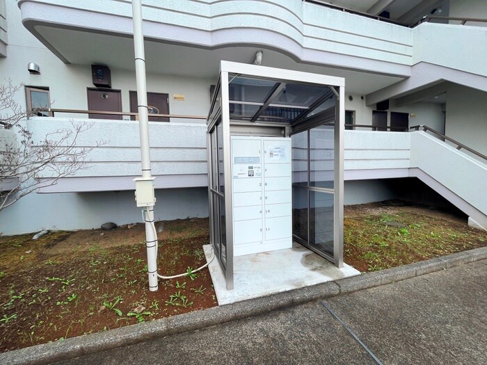 物件外観写真6　(建物設備)