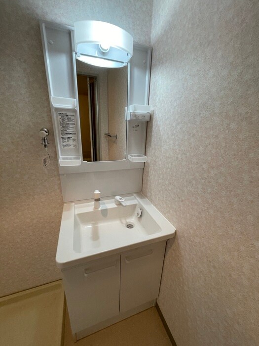 物件内観写真11　(洗面)