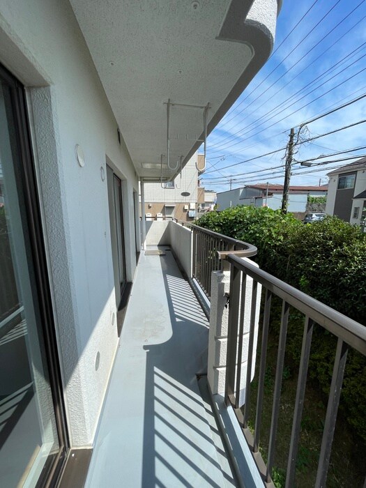 物件内観写真13　(ベランダ・バルコニー)