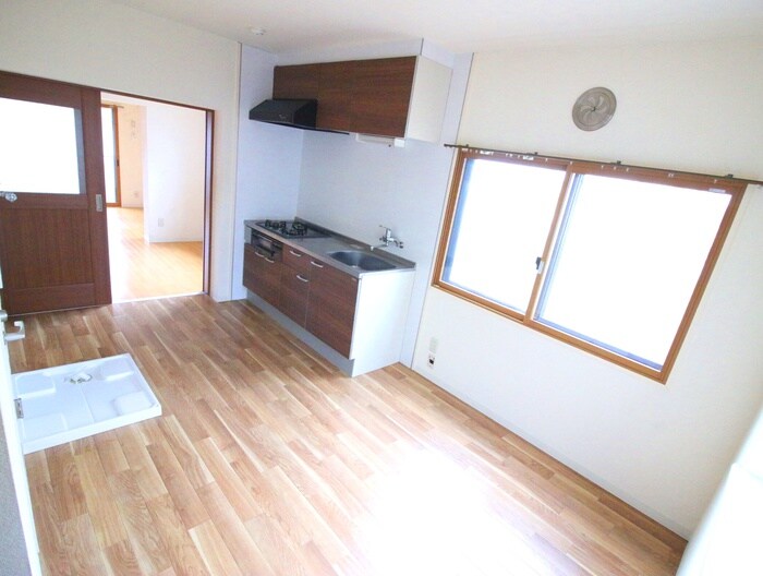 物件内観写真7　(キッチン)