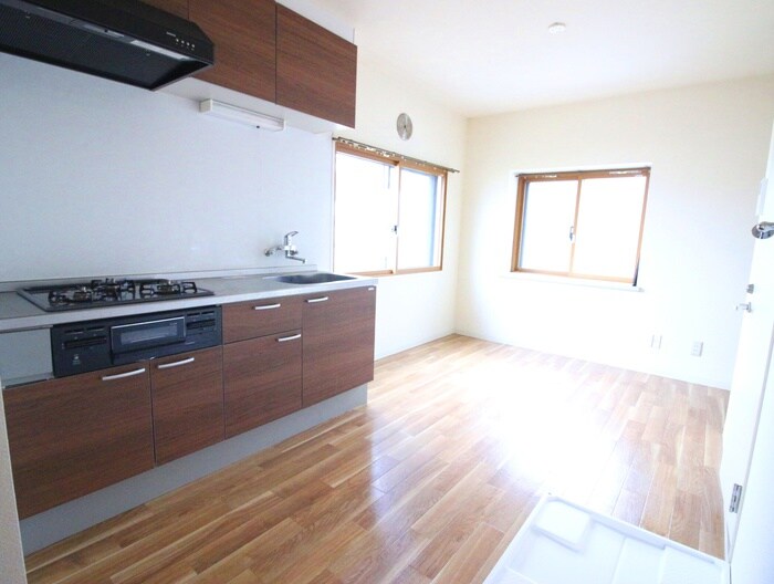 物件内観写真8　(キッチン)