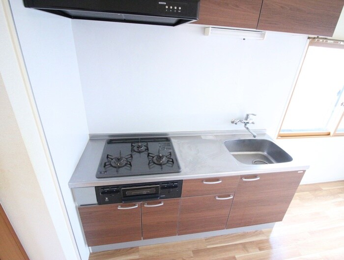 物件内観写真13　(キッチン)