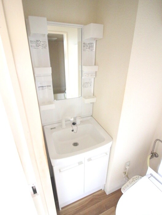 物件内観写真14　(洗面)