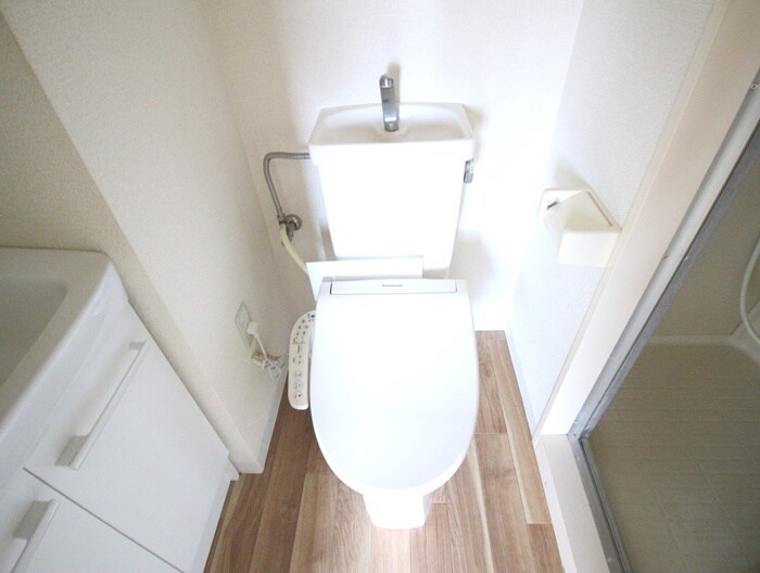 物件内観写真19　(トイレ)