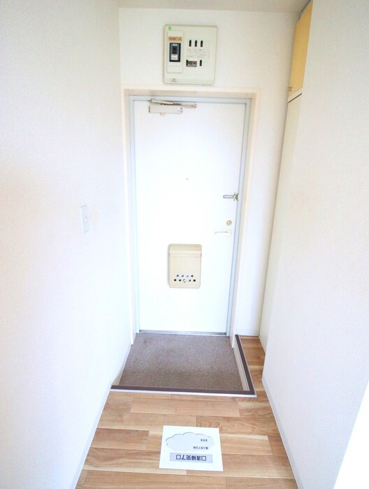 物件内観写真20　(玄関)