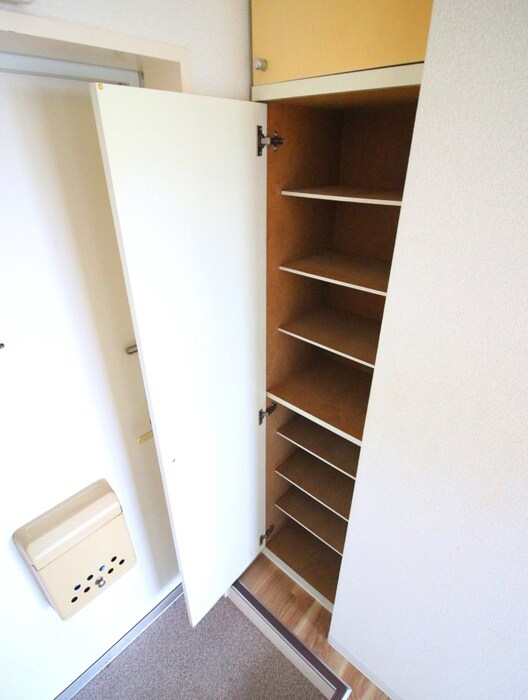 物件内観写真21　(靴箱)