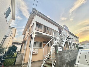コーポ田中外観写真