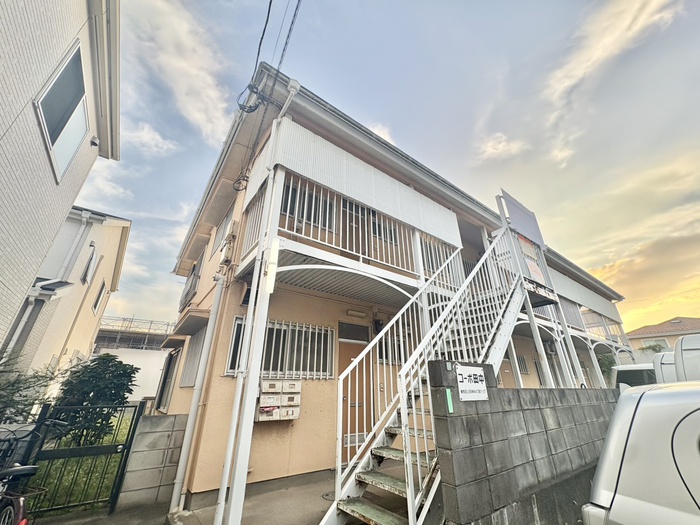 コーポ田中