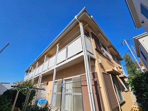 コーポ田中外観写真