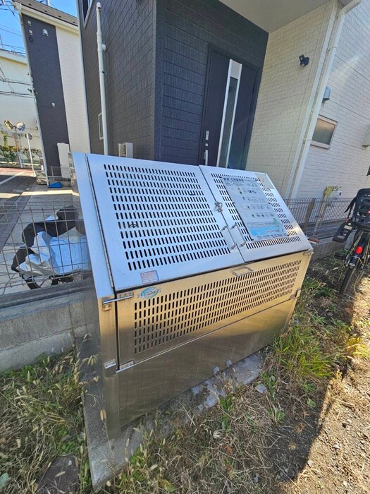 物件外観写真4　(建物設備)