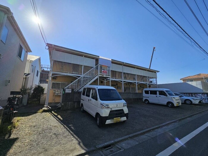 物件外観写真6　(周辺環境)