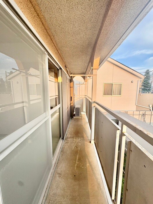 物件内観写真13　(ベランダ・バルコニー)