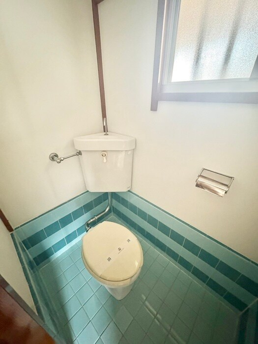 物件内観写真16　(トイレ)