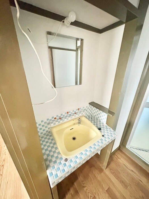 物件内観写真18　(洗面)