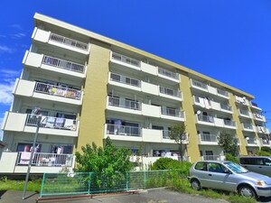 蓮見マンション外観写真