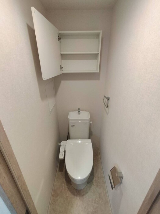 物件内観写真11　(トイレ)