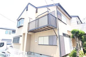 万田一丁目テラスハウス(1)外観写真