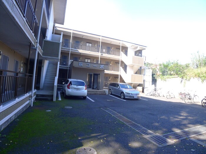 物件外観写真2　(駐車場)