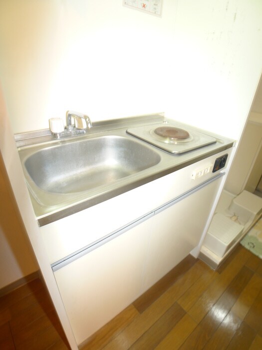 物件内観写真8　(キッチン)