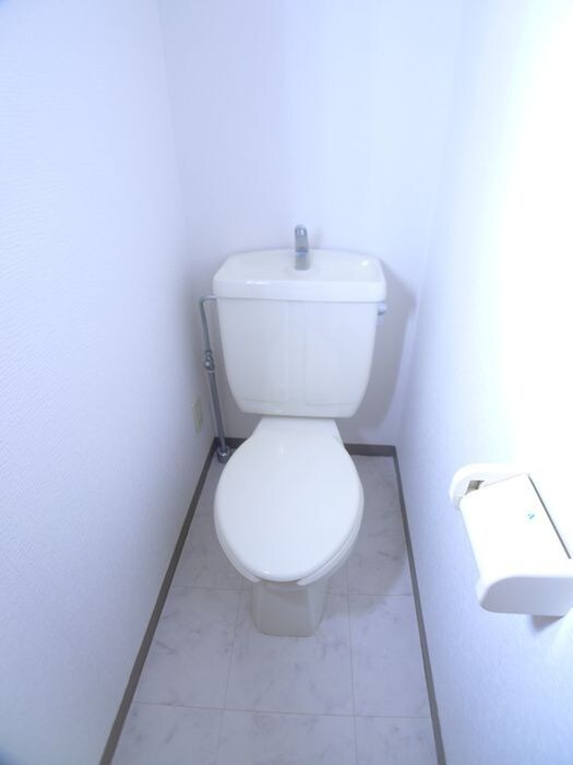 物件内観写真11　(トイレ)