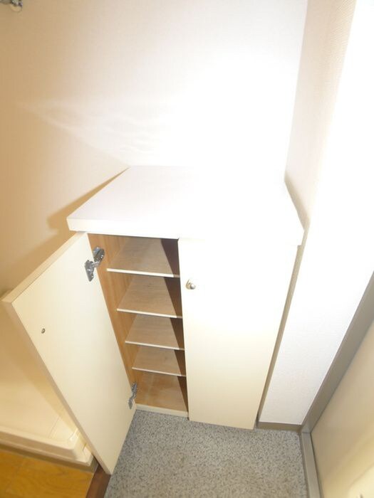 物件内観写真13　(靴箱)