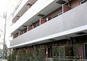 ﾊ-ﾓﾆ-ﾚｼﾞﾃﾞﾝｽ東池袋ｽﾃ-ｼｮﾝﾌﾛﾝﾄ外観写真
