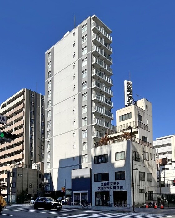 物件外観写真1　(外観写真)