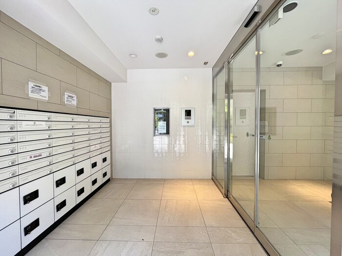 物件外観写真3　(建物設備)