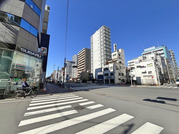 物件外観写真5　(周辺環境)